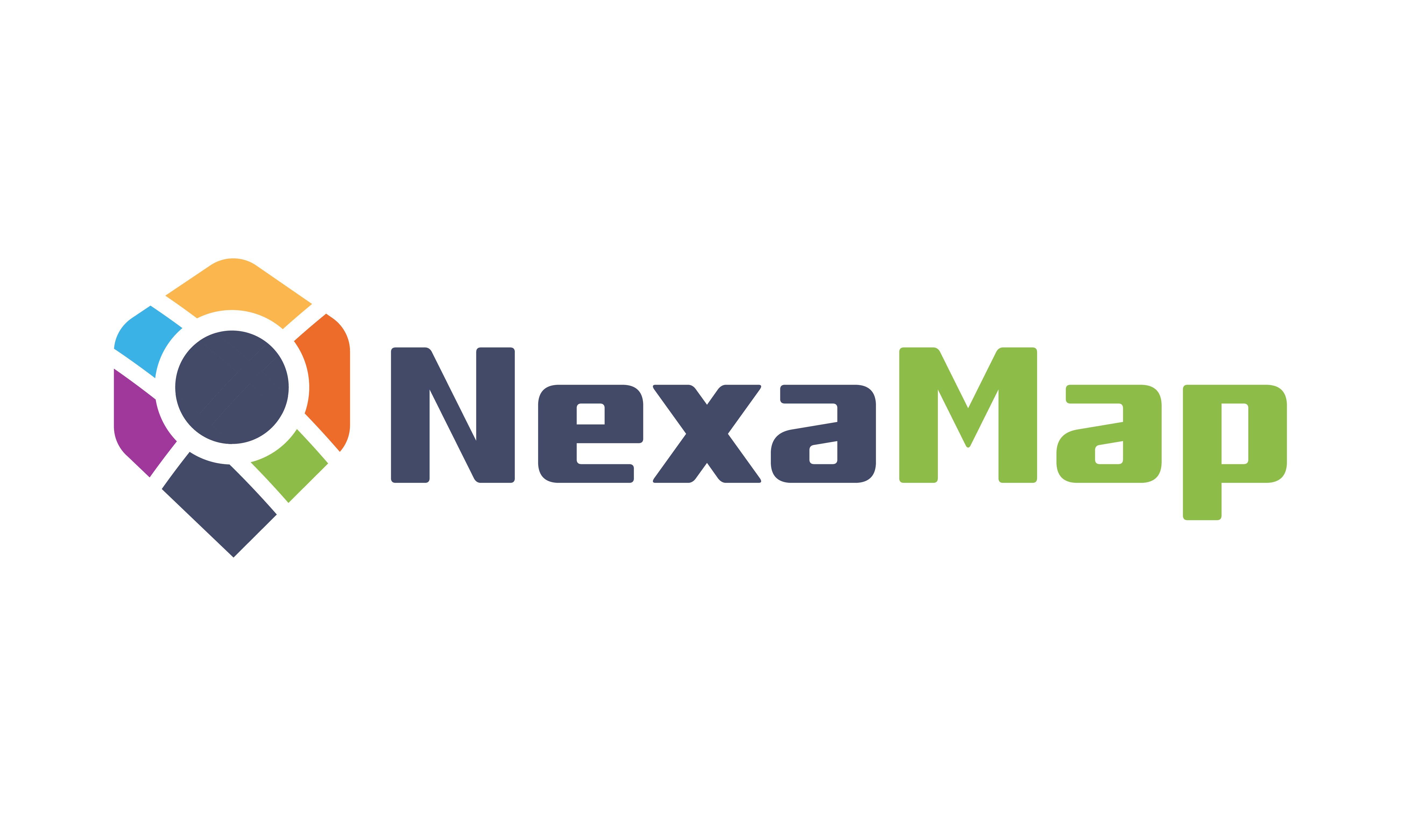 NexaMap logo